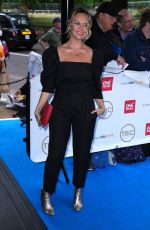 CHARLIE BROOKS Arrives at Tric Awards 2022 in London 07/06/2022