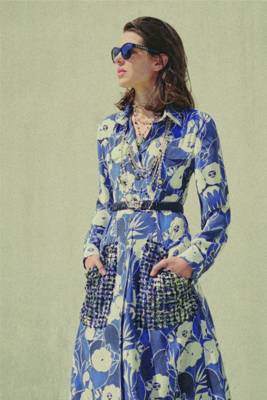 CHARLOTTE CARIAGHI for Chanel Fall/Winter 2022 