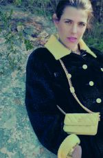CHARLOTTE CARIAGHI for Chanel Fall/Winter 2022 