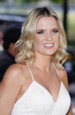 CHARLOTTE HAWKINS Arrives at Tric Awards 2022 in London 07/06/2022