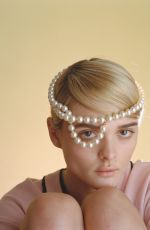 CHARLOTTE LAWENCE for Crash Magazine, July 2022