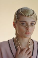 CHARLOTTE LAWENCE for Crash Magazine, July 2022