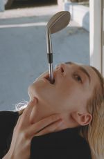 CHARLOTTE LAWENCE for Crash Magazine, July 2022