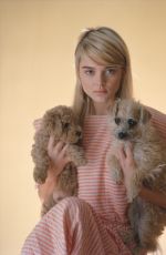 CHARLOTTE LAWENCE for Crash Magazine, July 2022