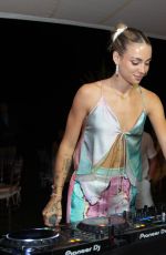 CHARLY JORDAN at Hamptons Magazine July 4th Celebration in New York 07/22/2022