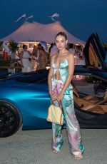 CHARLY JORDAN at Hamptons Magazine July 4th Celebration in New York 07/22/2022