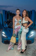 CHARLY JORDAN at Hamptons Magazine July 4th Celebration in New York 07/22/2022