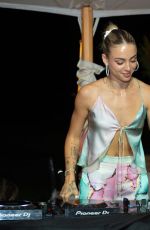 CHARLY JORDAN at Hamptons Magazine July 4th Celebration in New York 07/22/2022