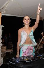 CHARLY JORDAN at Hamptons Magazine July 4th Celebration in New York 07/22/2022