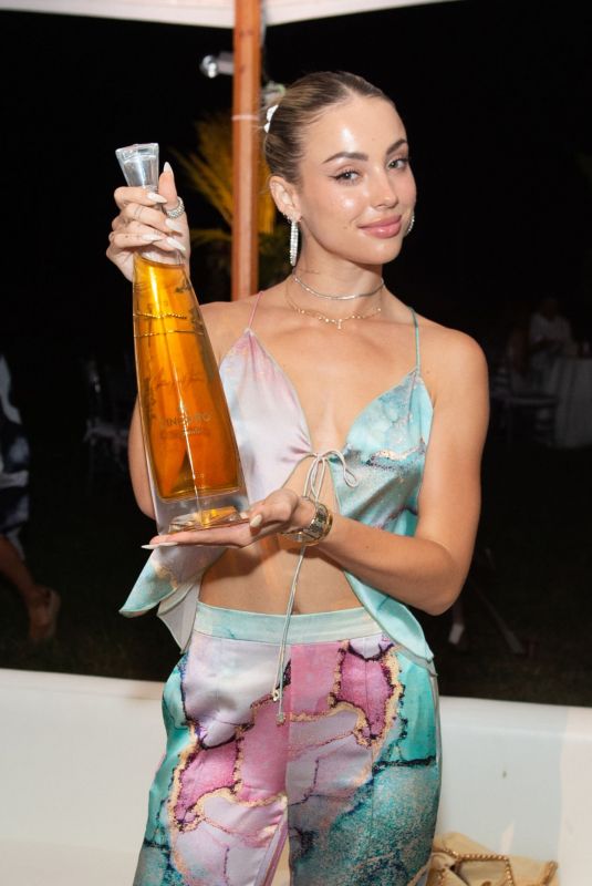 CHARLY JORDAN at Hamptons Magazine July 4th Celebration in New York 07/22/2022