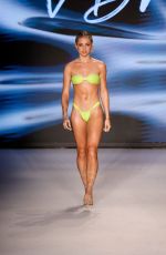CHARLY JORDAN at VDM The Label Runway Show at Miami Swim Week 07/17/2022