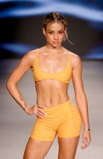CHARLY JORDAN at VDM The Label Runway Show at Miami Swim Week 07/17/2022