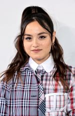 CHASE SUI WONDERS at Thom Browne Fall 2022 Fashion Show in New York 04/29/2022