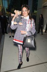 CHASE SUI WONDERS at Thom Browne Fall 2022 Fashion Show in New York 04/29/2022