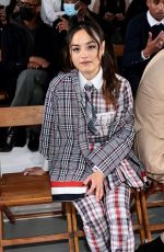 CHASE SUI WONDERS at Thom Browne Fall 2022 Fashion Show in New York 04/29/2022