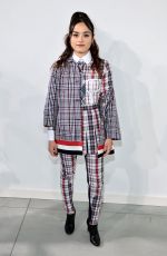 CHASE SUI WONDERS at Thom Browne Fall 2022 Fashion Show in New York 04/29/2022