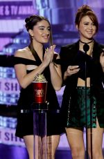 CHASE SUI WONDERS, RACHEL SNNOT, MARIA BAKALOVA and SYDNEY SWEENEY Onstage at 2022 MTV Movie & TV Awards 06/05/2022