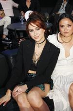 CHASE SUI WONDERS, RACHEL SNNOT, MARIA BAKALOVA and SYDNEY SWEENEY Onstage at 2022 MTV Movie & TV Awards 06/05/2022