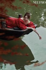 CHENG XIAO for Neufmode Style Magazine, July 2022