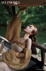 CHENG XIAO for Neufmode Style Magazine, July 2022