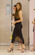 CHRISSY TEIGEN and John Legend Out Sshopping in Nice 07/11/2022