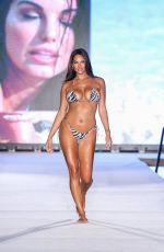 CHRISTEN HARPER at Sports Illustrated Swimsuit Runway Show in Miami Beach 07/16/2022