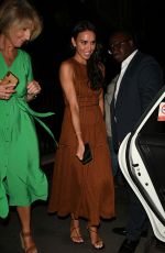 CHRISTINE LAMPARD Arrives at ITV Summer Gala in London 07/20/2022