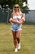 CHRISTINE MCGUINNESS Dancing at Kidchella Ultimate Children