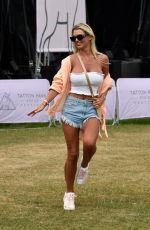 CHRISTINE MCGUINNESS Dancing at Kidchella Ultimate Children