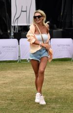 CHRISTINE MCGUINNESS Dancing at Kidchella Ultimate Children