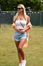 CHRISTINE MCGUINNESS Dancing at Kidchella Ultimate Children