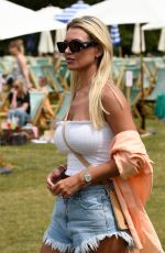 CHRISTINE MCGUINNESS Dancing at Kidchella Ultimate Children