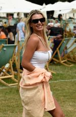 CHRISTINE MCGUINNESS Dancing at Kidchella Ultimate Children