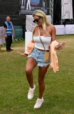 CHRISTINE MCGUINNESS Dancing at Kidchella Ultimate Children