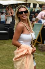 CHRISTINE MCGUINNESS Dancing at Kidchella Ultimate Children