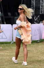 CHRISTINE MCGUINNESS Dancing at Kidchella Ultimate Children