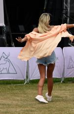 CHRISTINE MCGUINNESS Dancing at Kidchella Ultimate Children