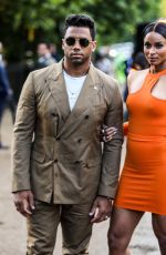 CIARA Arrives at Serpentine Summer Evening Event in London 06/30/2022