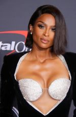 CIARA at 2022 Espy Awards in Hollywood 07/20/2022