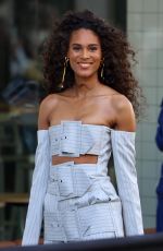 CINDY BRUNA at Jean Paul Gaultier Couture Fall/Winter 2022/2023 Show in Paris 07/06/2022