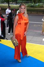 CLAIRE SWEENEY Arrives at TRIC Awards 2022 in London 07/06/2022