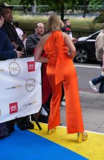 CLAIRE SWEENEY Arrives at TRIC Awards 2022 in London 07/06/2022