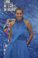 CLAIRE SWEENEY at The Lion, The Witch & The Wardrobe Press Night in London 07/28/2022