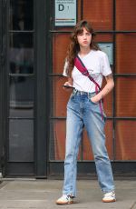 CLAIRO Out and About in New York 07/17/2022