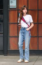 CLAIRO Out and About in New York 07/17/2022