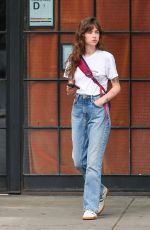 CLAIRO Out and About in New York 07/17/2022