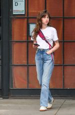 CLAIRO Out and About in New York 07/17/2022