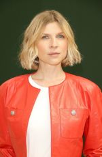 CLEMENCE POESY at Chanel Fall/Winter 2022/2023 Fashion Show in Paris 07/05/2022