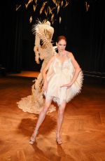 COCO ROCHA at Iris Van Herpen Fall/Winter 2022/2023 Show at Paris Fashion Week 07/04/2022