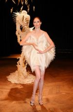 COCO ROCHA at Iris Van Herpen Fall/Winter 2022/2023 Show at Paris Fashion Week 07/04/2022